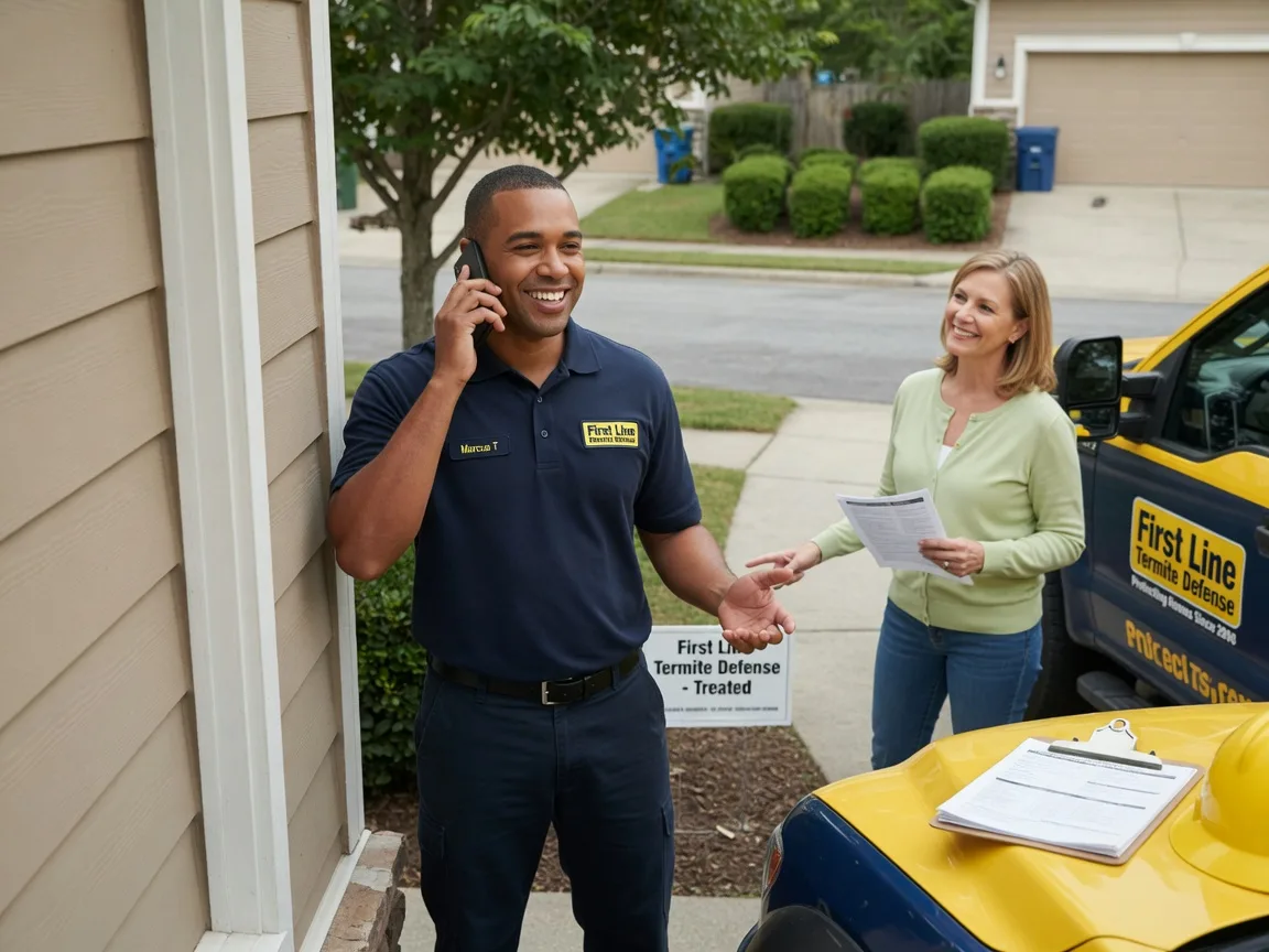 Termite Treatment Cameron, OK FAQs